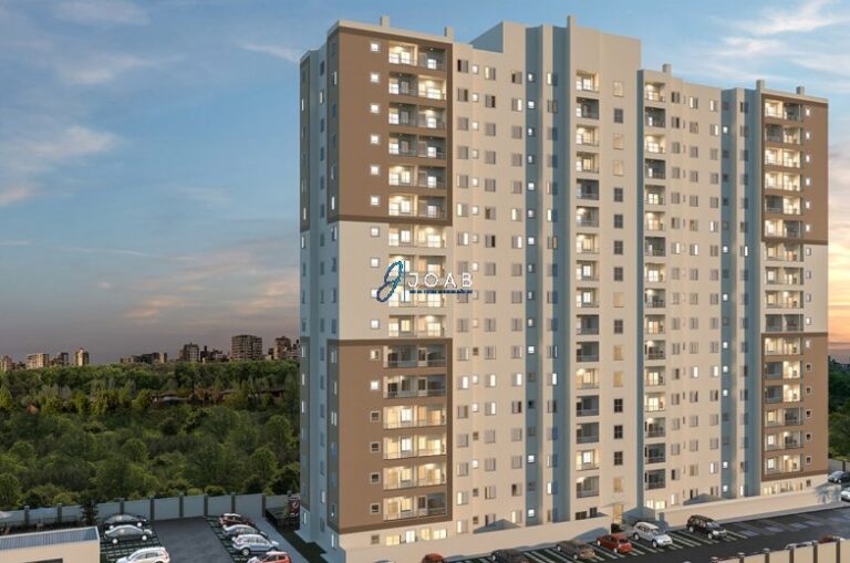 RESIDENCIAL ROTTERDAM - MRV01