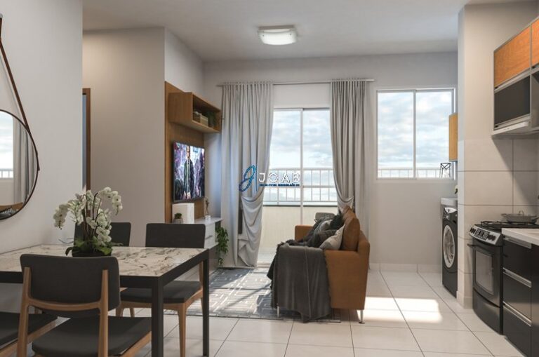 RESIDENCIAL ROTTERDAM - MRV04