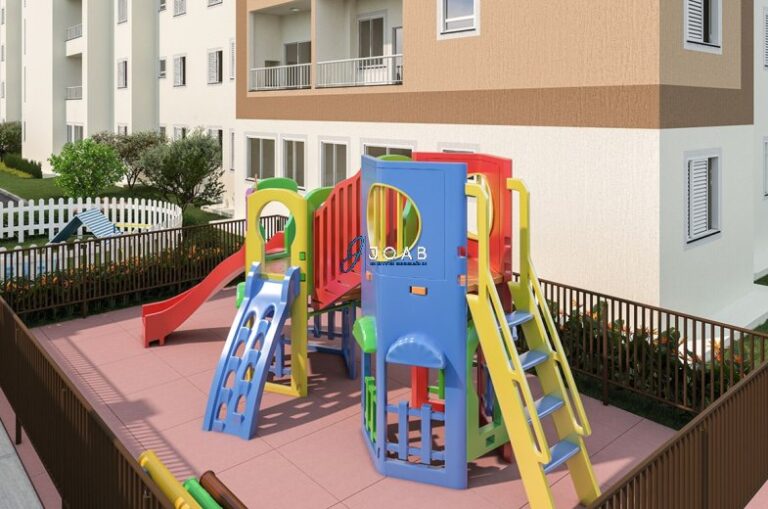 RESIDENCIAL ROTTERDAM - MRV08