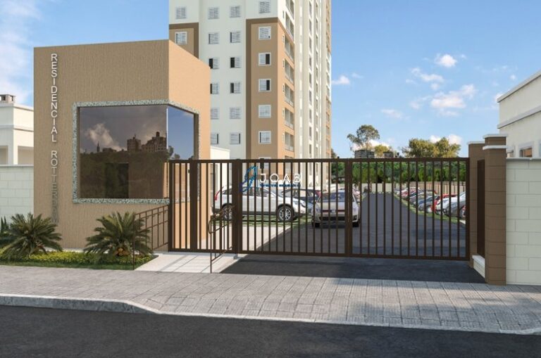 RESIDENCIAL ROTTERDAM - MRV11