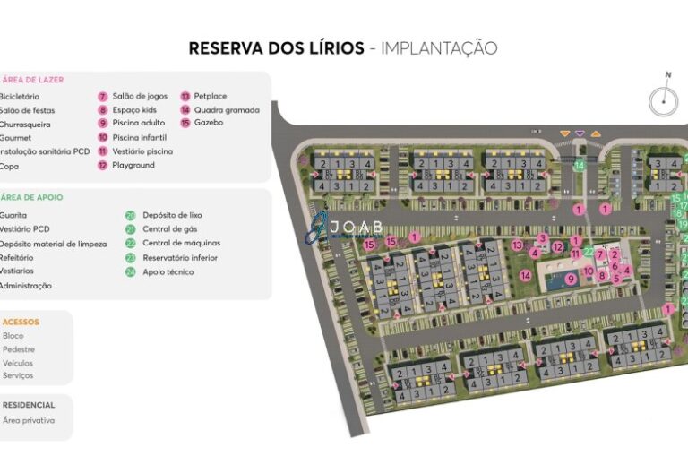 Reserva dos Lirios - MRV17